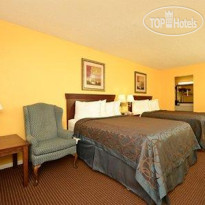 Econo Lodge Inn & Suites Fulton Rockport