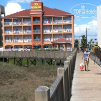 La Copa Inn Beach Resort