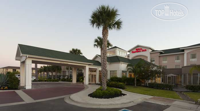 Фотографии отеля  Hilton Garden Inn Corpus Christi 3*