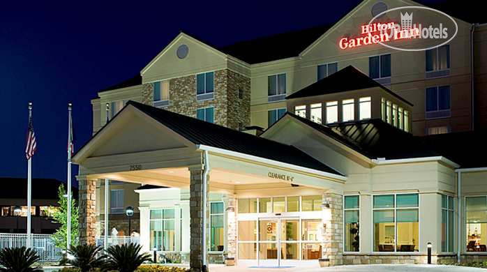 Фотографии отеля  Hilton Garden Inn Frisco 3*