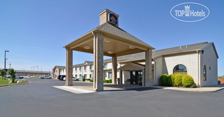 Фотографии отеля  Best Western Plus Borger Inn 3*