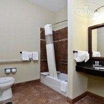 Best Western Plus Blanco Luxury Inn & Suites 