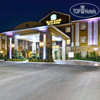 Best Western Plus Blanco Luxury Inn & Suites 