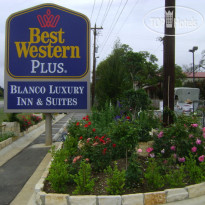 Best Western Plus Blanco Luxury Inn & Suites 