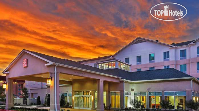 Фотографии отеля  Hilton Garden Inn Midland 3*