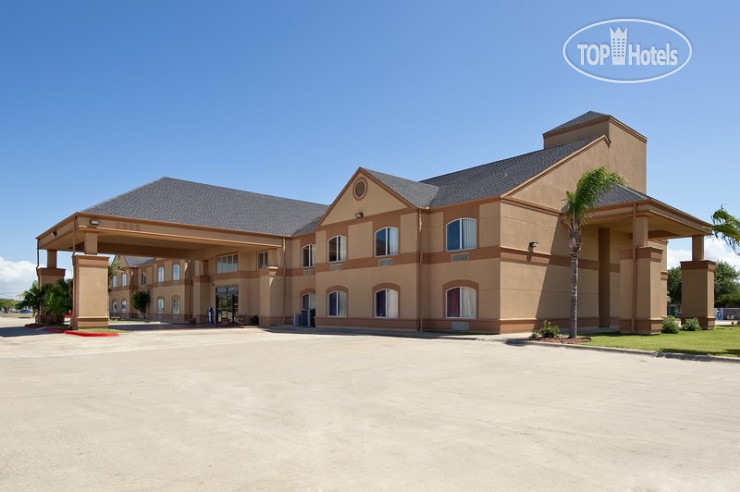 Фотографии отеля  Best Western Port Lavaca Inn 2*