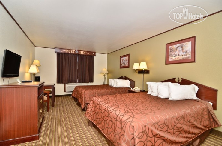 Новые добавленные фото туристов Best Western Post Inn 3*