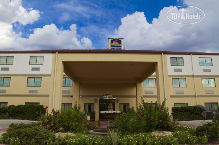 Фотографии отеля  Best Western San Isidro Inn 3*