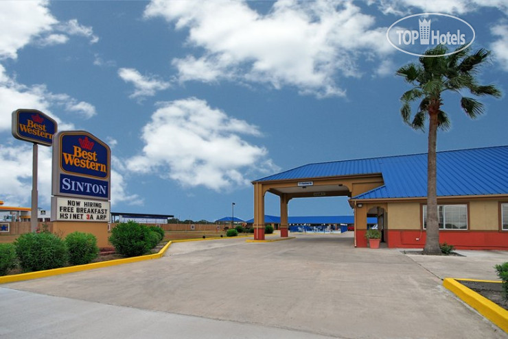 Фотографии отеля  Best Western Sinton 2*