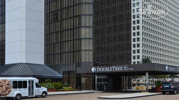 Фотографии отеля  DoubleTree by Hilton Hotel Houston - Greenway Plaza 3*