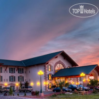 Best Western Plus Swiss Chalet Hotel & Suites 