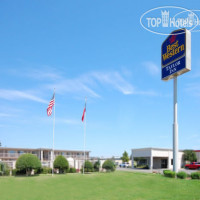 Best Western Taylor Inn 2*