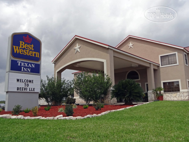 Best Western Texan Inn