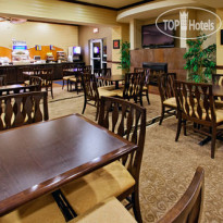 Holiday Inn Express Hotel & Suites Cleburne