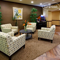 Holiday Inn Express Hotel & Suites Cleburne 