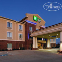 Holiday Inn Express Hotel & Suites Cleburne
