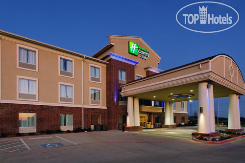 Фотографии отеля  Holiday Inn Express Hotel & Suites Cleburne 2*