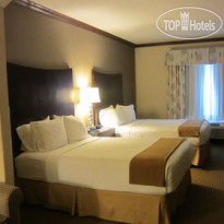 Holiday Inn Express Hotel & Suites Cleburne