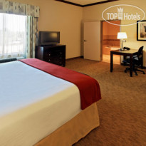 Holiday Inn Express Hotel & Suites Cleburne