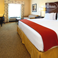 Holiday Inn Express Hotel & Suites Cleburne