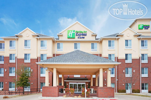 Фотографии отеля  Holiday Inn Express Hotel & Suites Dallas - Grand Prairie I-20 2*