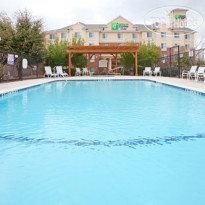 Holiday Inn Express Hotel & Suites Dallas - Grand Prairie I-20