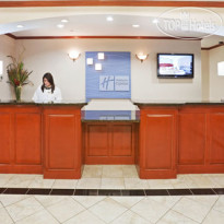 Holiday Inn Express Hotel & Suites Dallas - Grand Prairie I-20