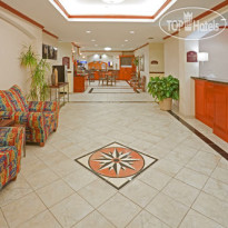 Holiday Inn Express Hotel & Suites Dallas - Grand Prairie I-20