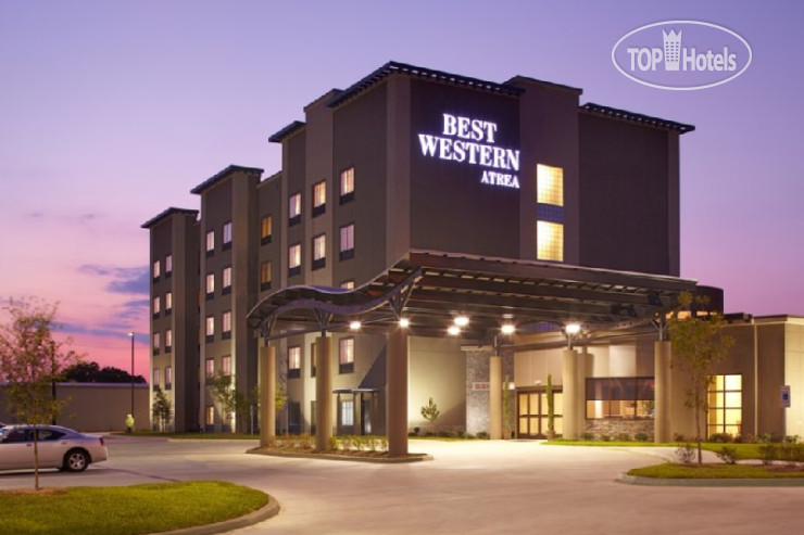 Фотографии отеля  Best Western Premier Old Town Center 3*