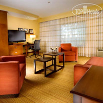 Courtyard Lufkin