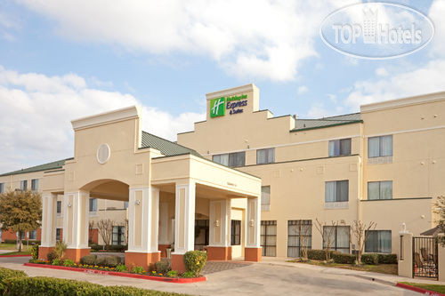 Фотографии отеля  Holiday Inn Express Hotel & Suites Austin Round Rock 3*