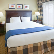 Holiday Inn Express Hotel & Suites Austin Round Rock 