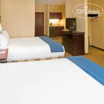 Holiday Inn Express Hotel & Suites Austin Round Rock 