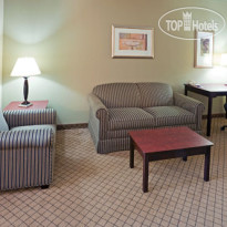 Holiday Inn Express Hotel & Suites Austin Round Rock 