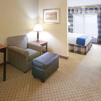 Holiday Inn Express Hotel & Suites Austin Round Rock 