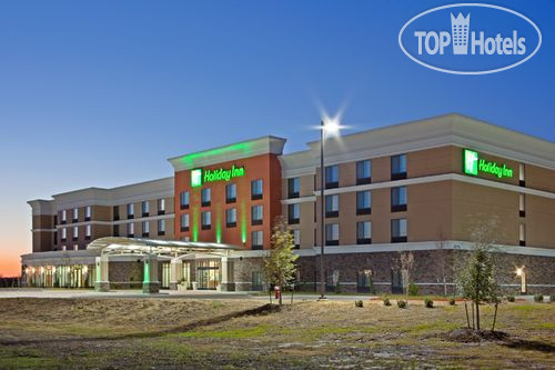 Фотографии отеля  Holiday Inn Austin North-Round Rock 3*