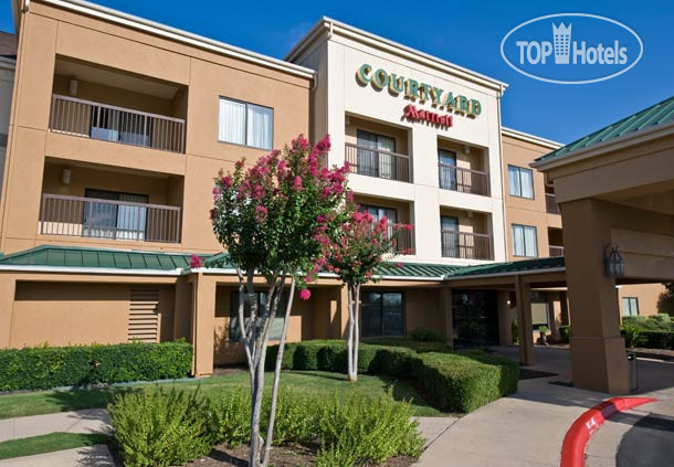 Фотографии отеля  Courtyard Austin Round Rock 3*