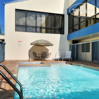 Days Inn and Suites Round Rock 
