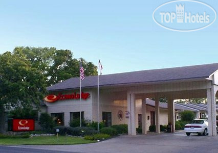 Фотографии отеля  Econo Lodge Fredericksburg 2*