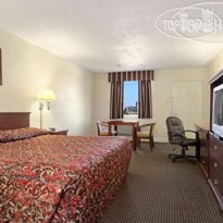 Days Inn and Suites Port Arthur 