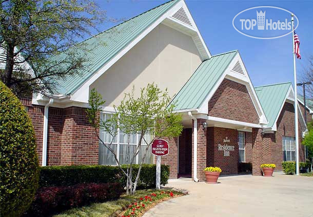 Фотографии отеля  Residence Inn Richardson 3*