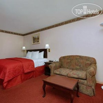 Comfort Inn Rosenberg 