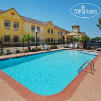 Comfort Inn Rosenberg 