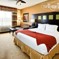 Holiday Inn Express Hotel & Suites Dallas South-DeSoto 