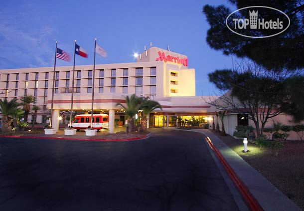 Фотографии отеля  El Paso Marriott 3*