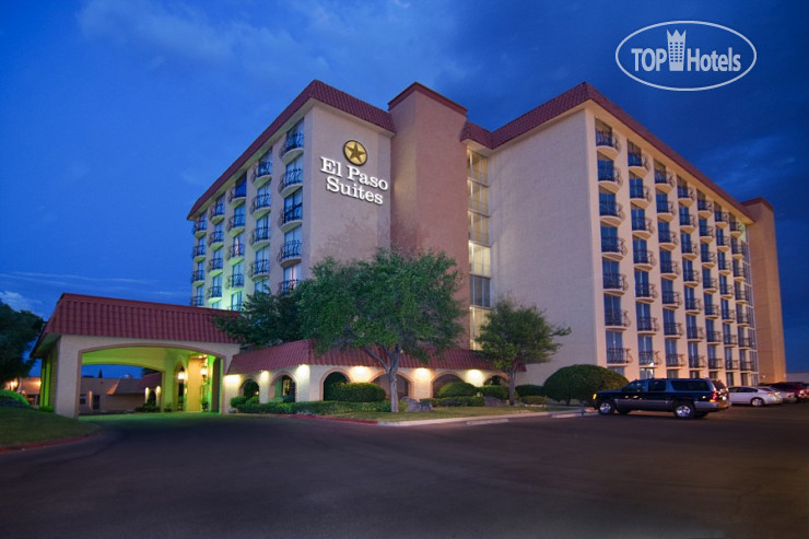 Фотографии отеля  El Paso Suites Hotel 3*