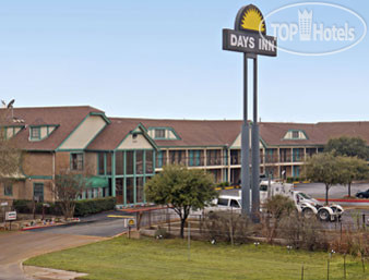 Фотографии отеля  Days Inn Austin South 