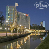 The Woodlands Waterway Marriott Hotel & Convention Center 