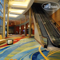 The Woodlands Waterway Marriott Hotel & Convention Center 