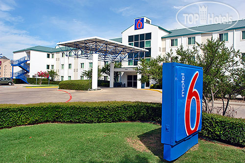 Фотографии отеля  Motel 6 Dallas - DFW Airport North 3*